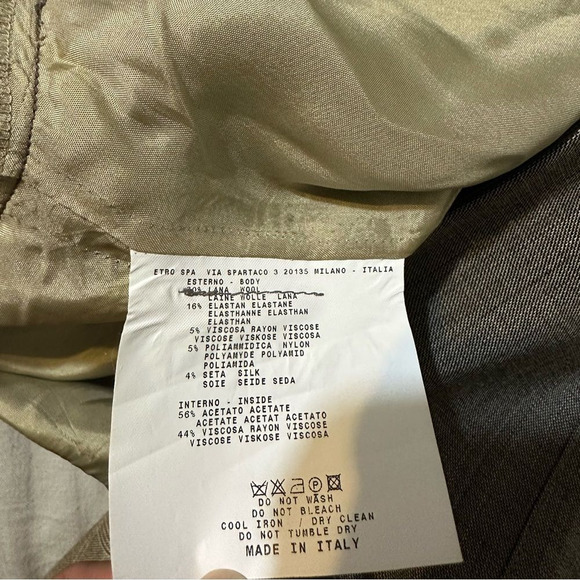 ETRO DRESS - Picture 8 of 11